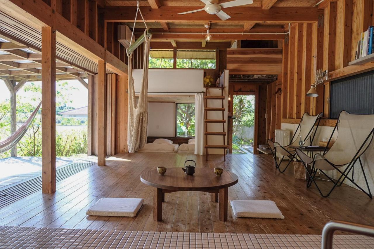 姉と弟の家 Hotell Nanjo Exteriör bild