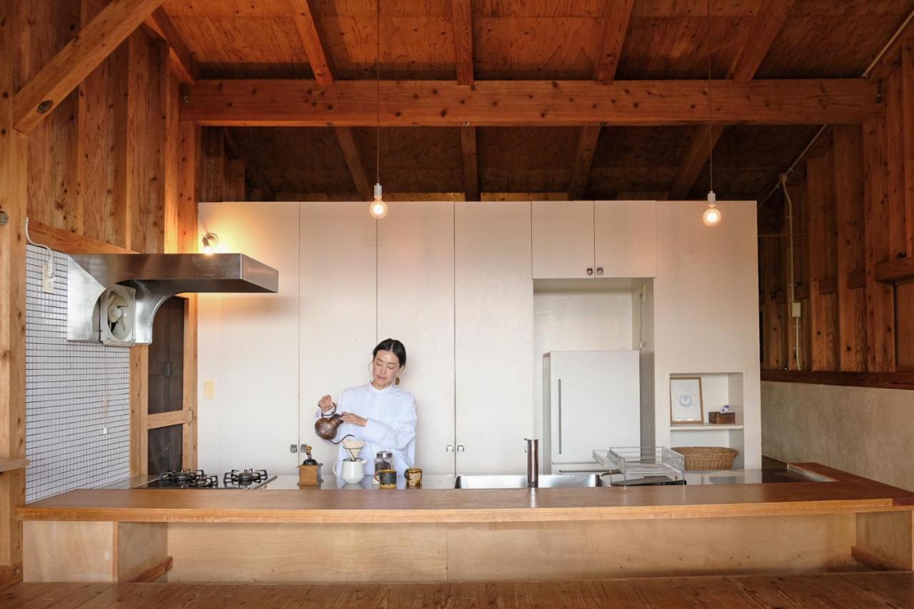 姉と弟の家 Hotell Nanjo Exteriör bild