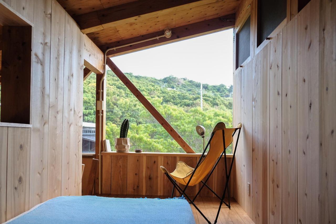 姉と弟の家 Hotell Nanjo Exteriör bild