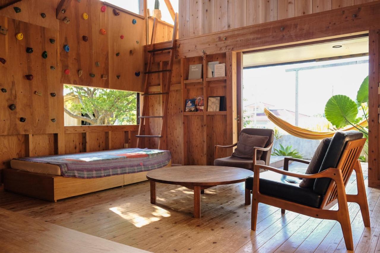 姉と弟の家 Hotell Nanjo Exteriör bild