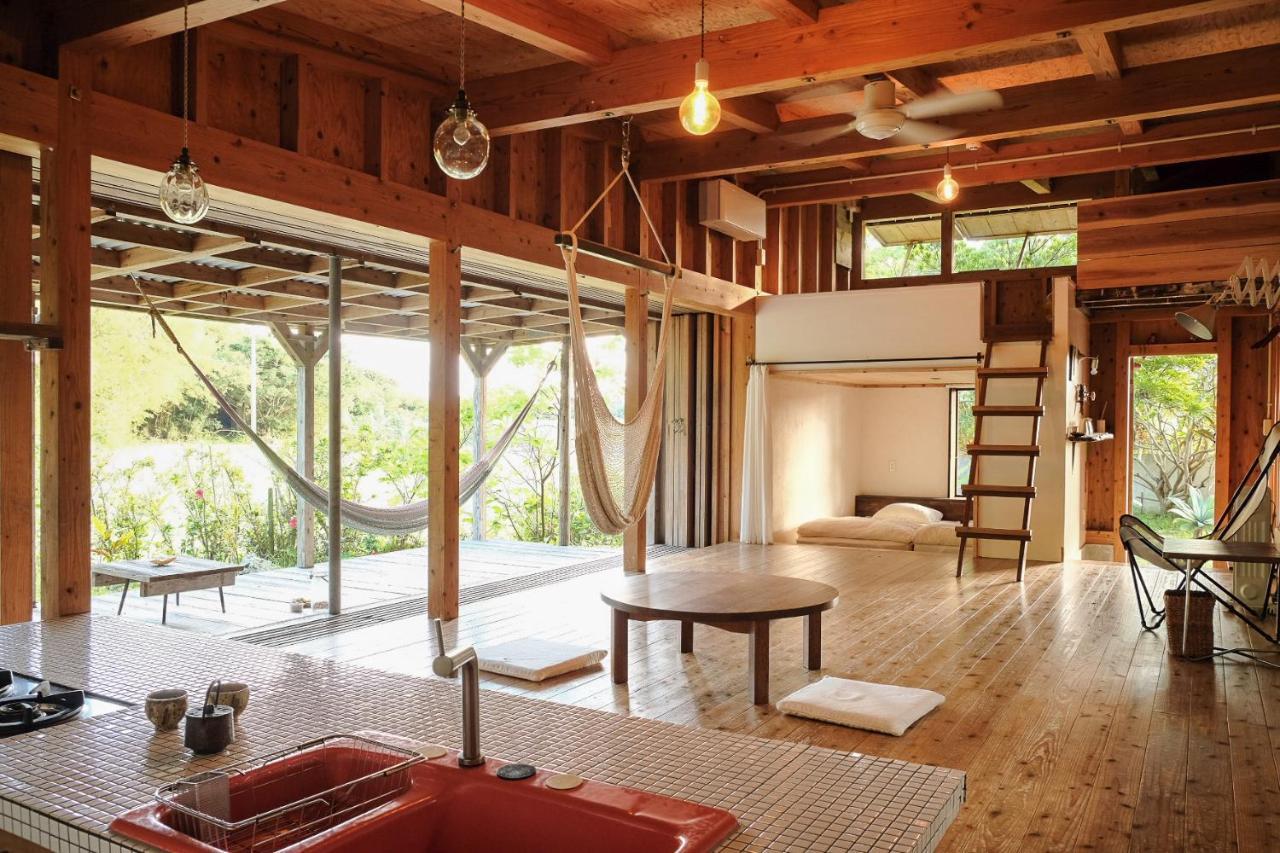 姉と弟の家 Hotell Nanjo Exteriör bild