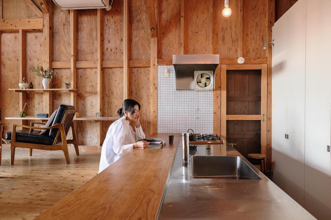 姉と弟の家 Hotell Nanjo Exteriör bild
