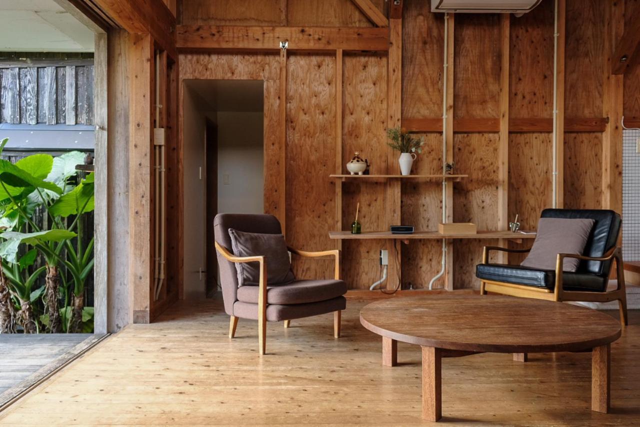 姉と弟の家 Hotell Nanjo Exteriör bild
