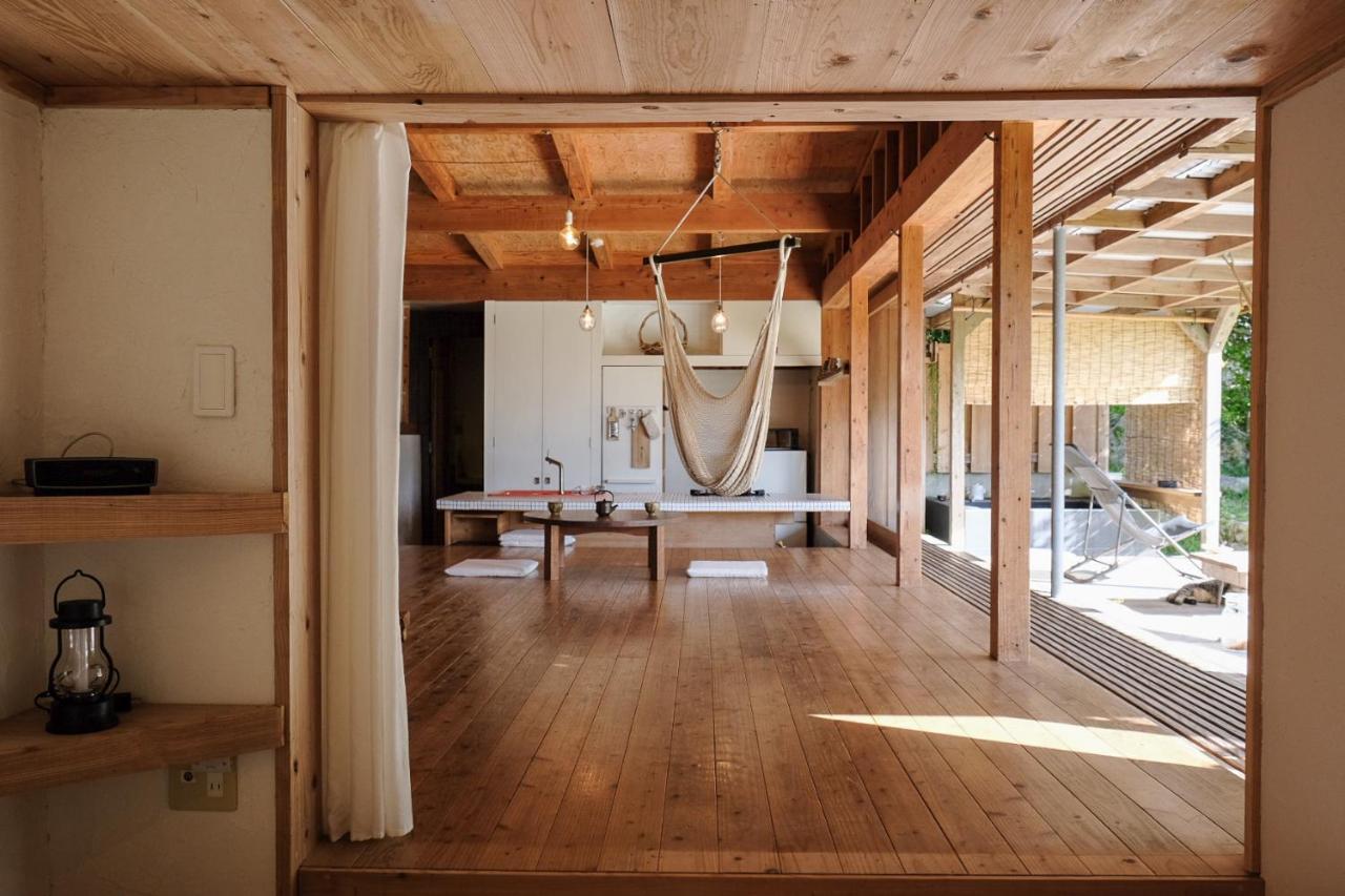 姉と弟の家 Hotell Nanjo Exteriör bild