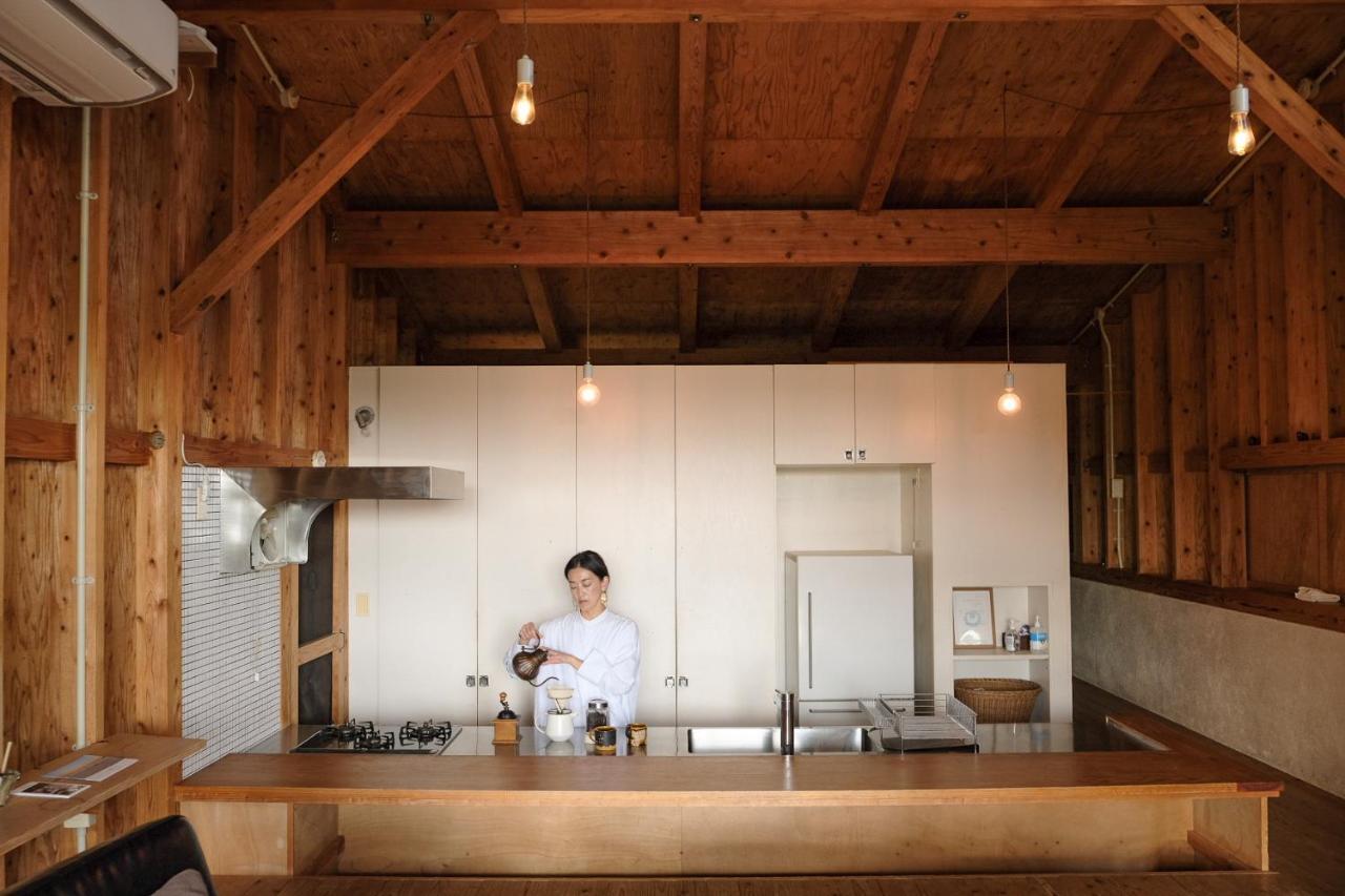 姉と弟の家 Hotell Nanjo Exteriör bild