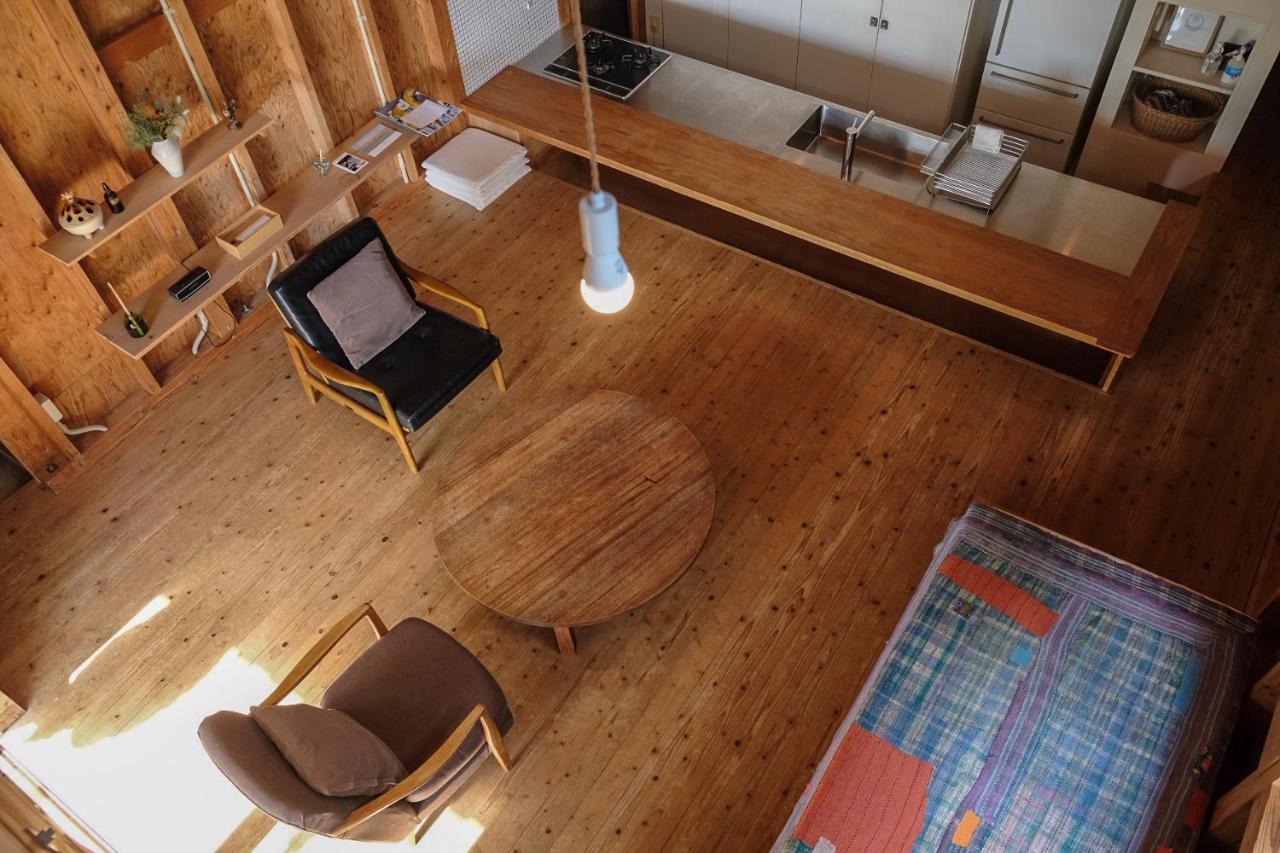 姉と弟の家 Hotell Nanjo Exteriör bild