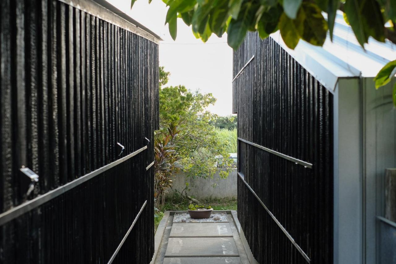 姉と弟の家 Hotell Nanjo Exteriör bild