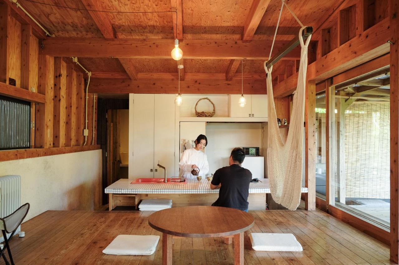 姉と弟の家 Hotell Nanjo Exteriör bild