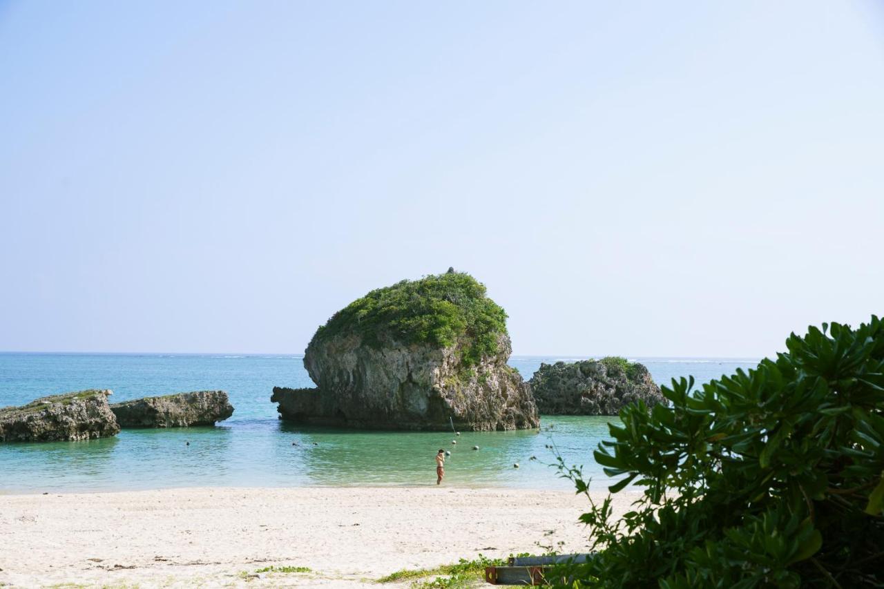 姉と弟の家 Hotell Nanjo Exteriör bild