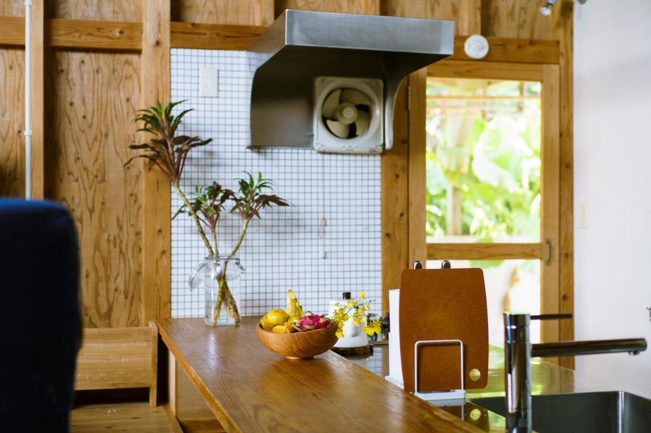 姉と弟の家 Hotell Nanjo Exteriör bild